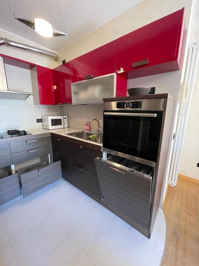 Casa Achille Apartment Кавалино-Трепорти Екстериор снимка