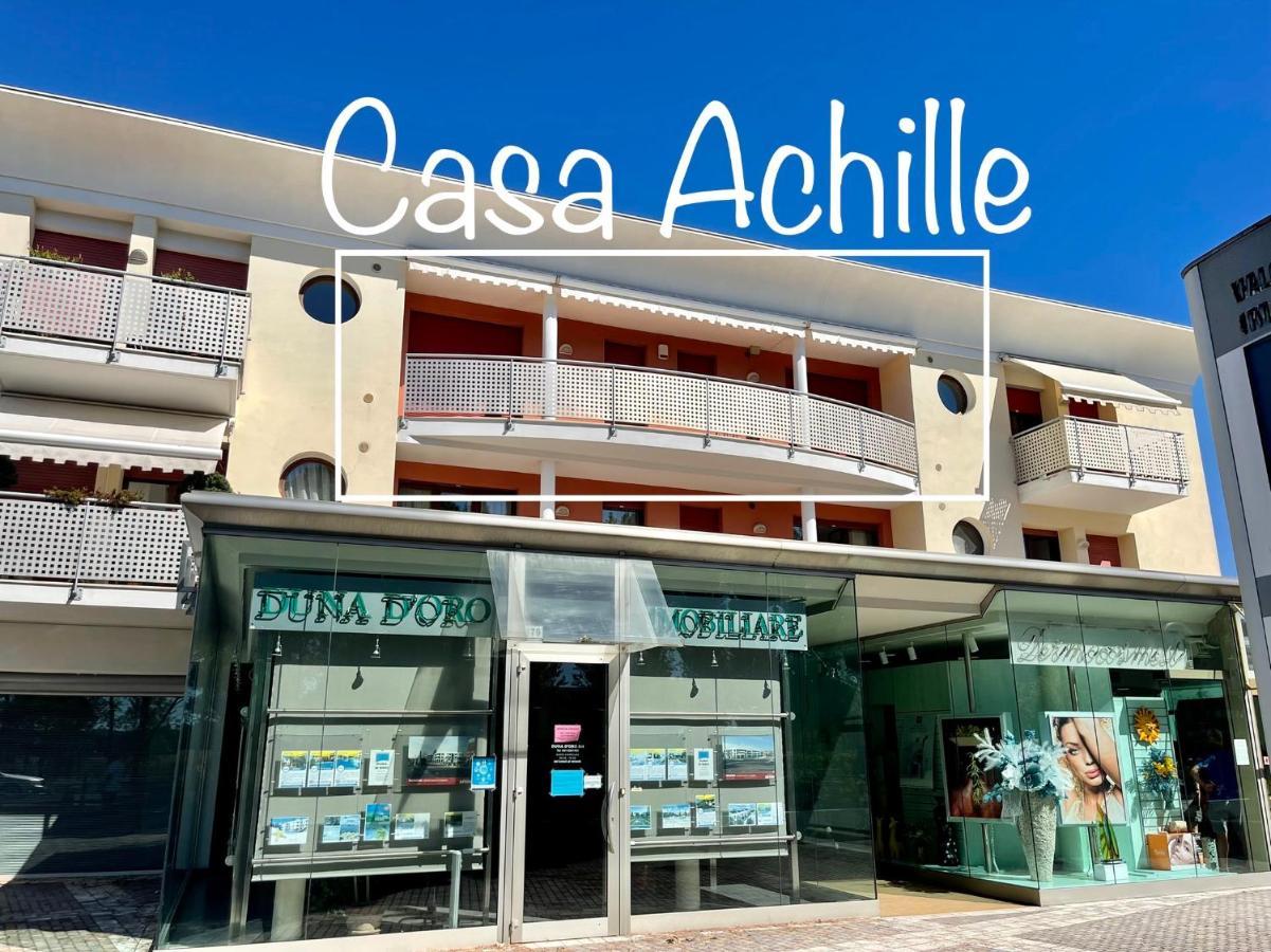 Casa Achille Apartment Кавалино-Трепорти Екстериор снимка